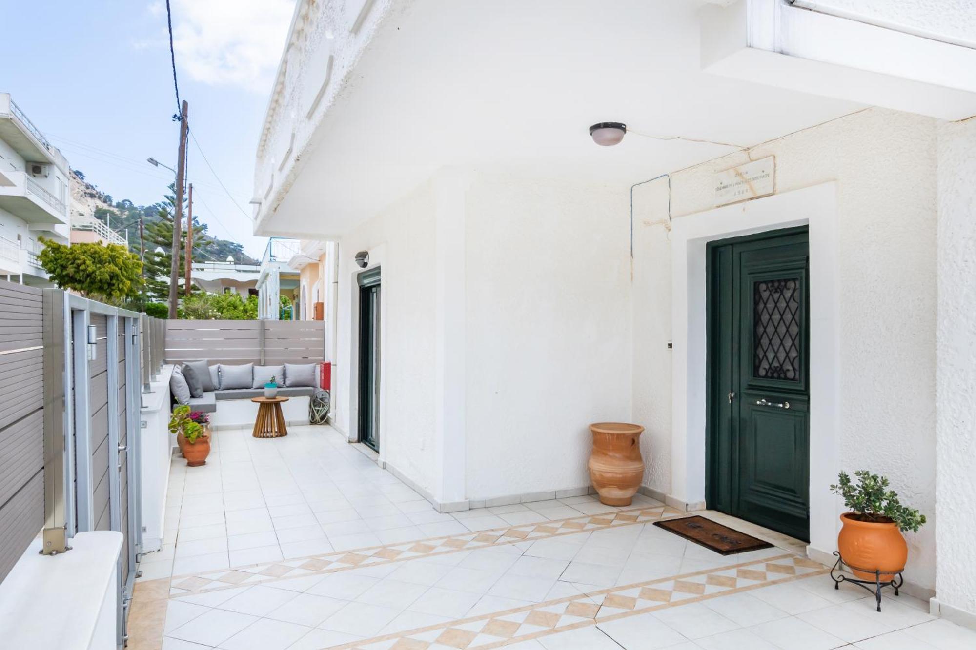 Villa Maria Voladha Luaran gambar