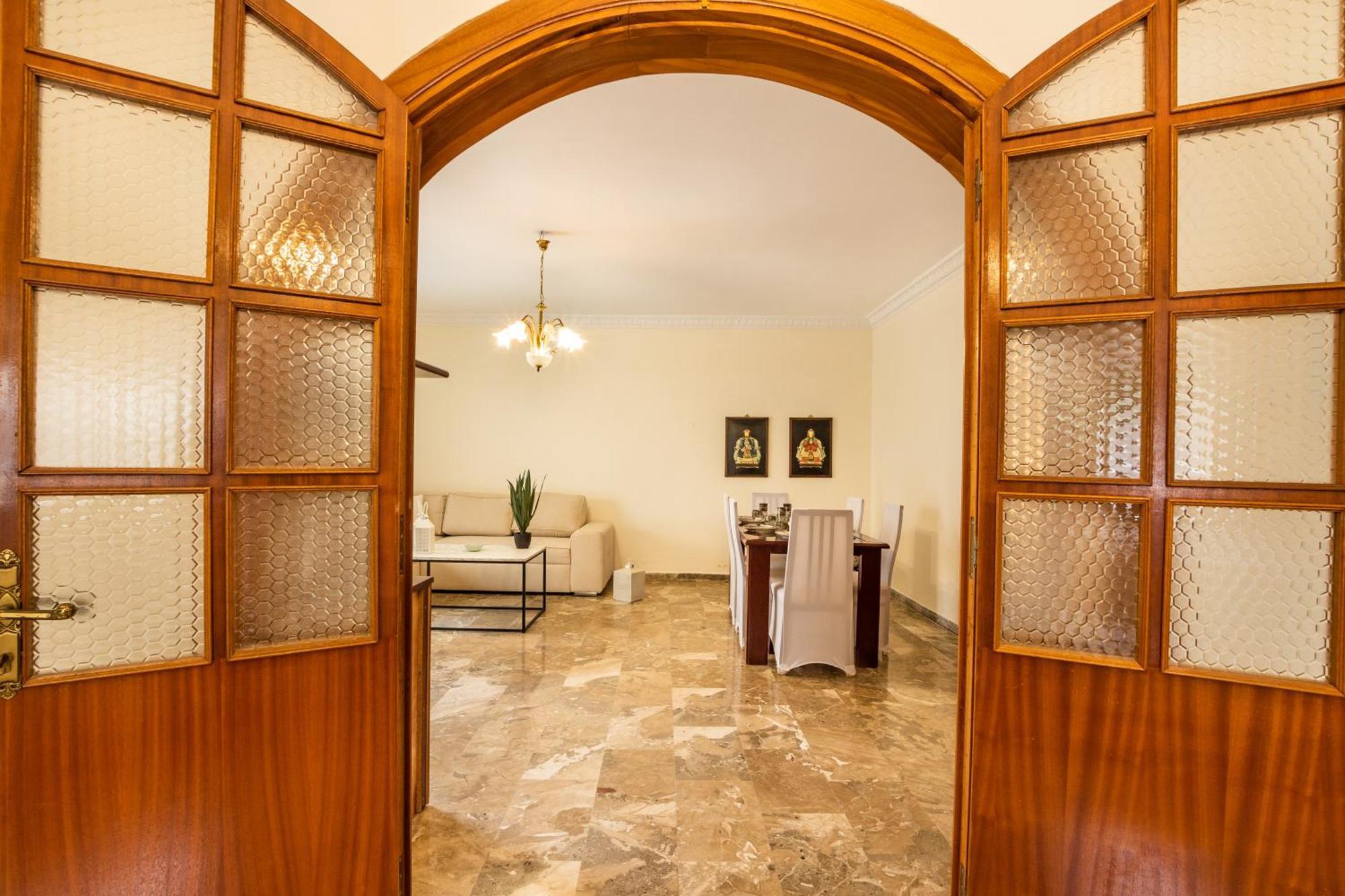 Villa Maria Voladha Luaran gambar