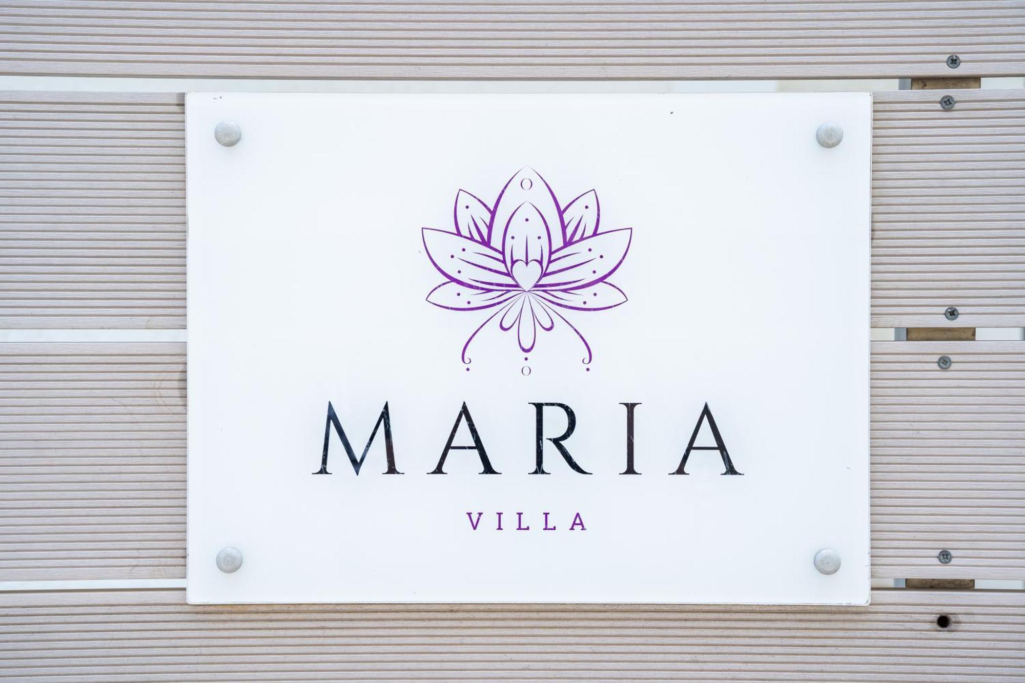 Villa Maria Voladha Luaran gambar